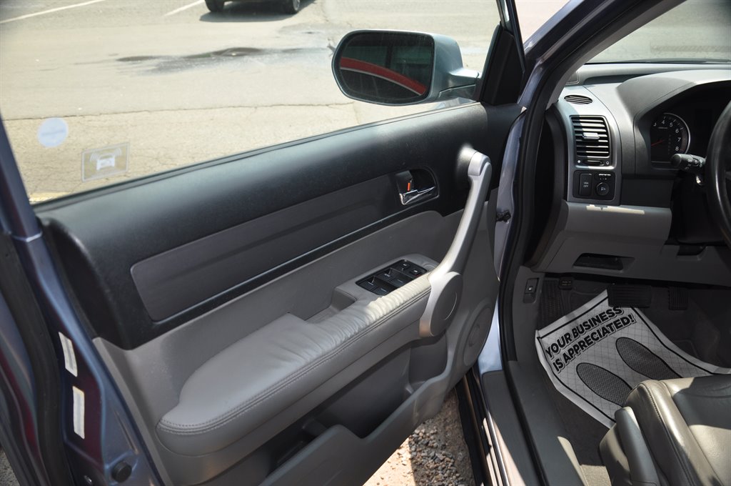 2007 Honda CR-V