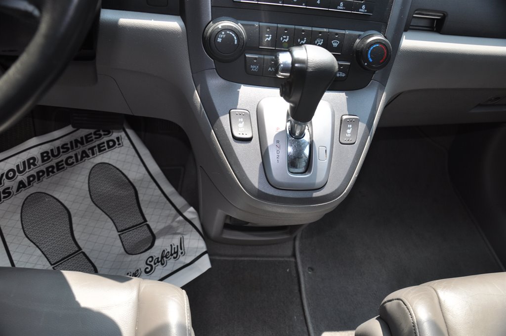 2007 Honda CR-V