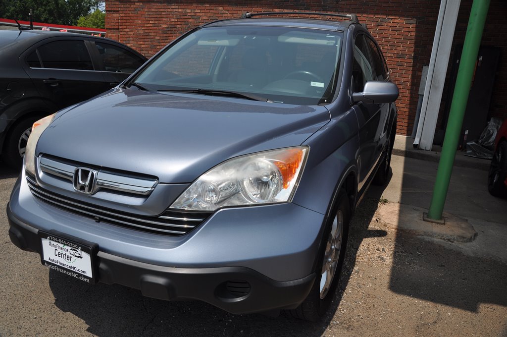 2007 Honda CR-V
