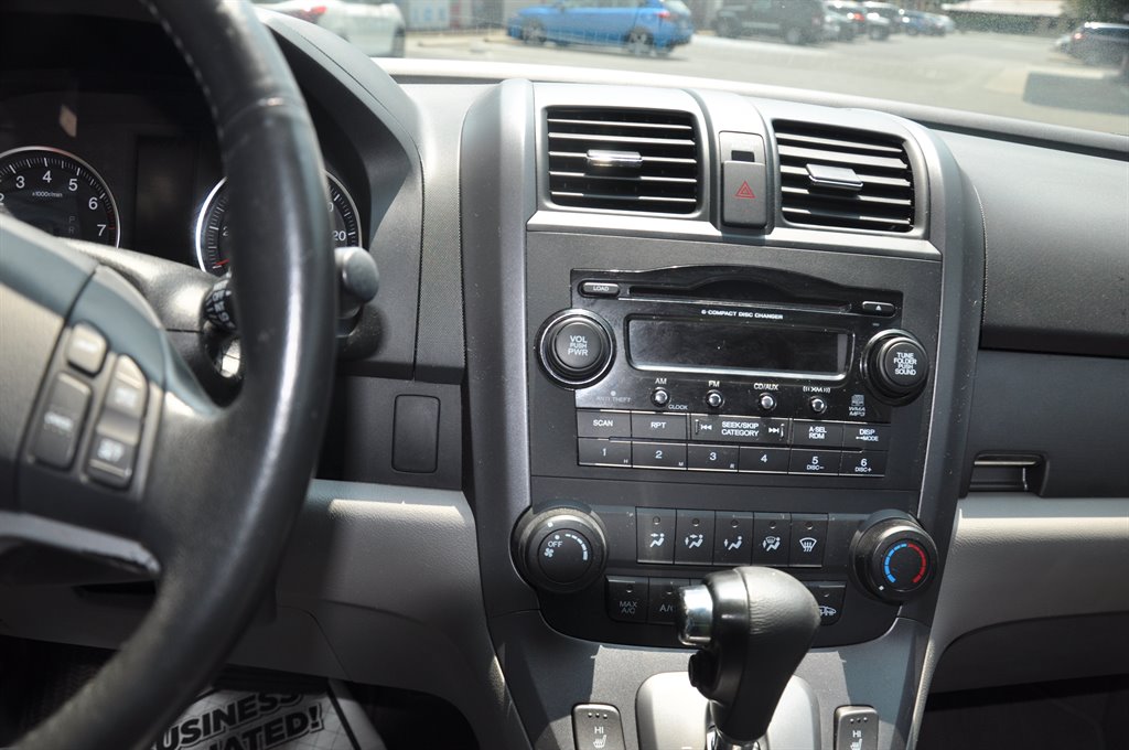 2007 Honda CR-V