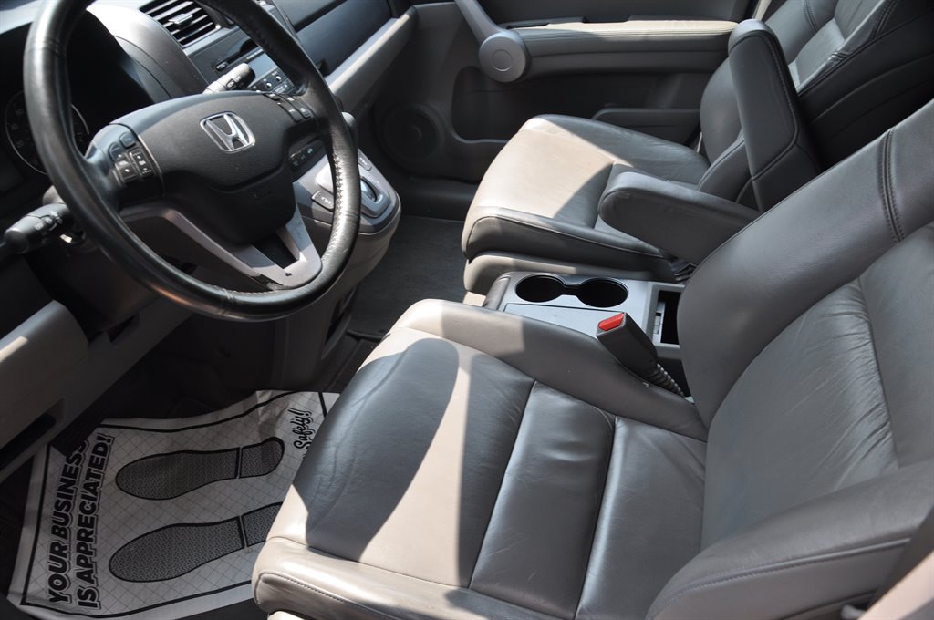 2007 Honda CR-V