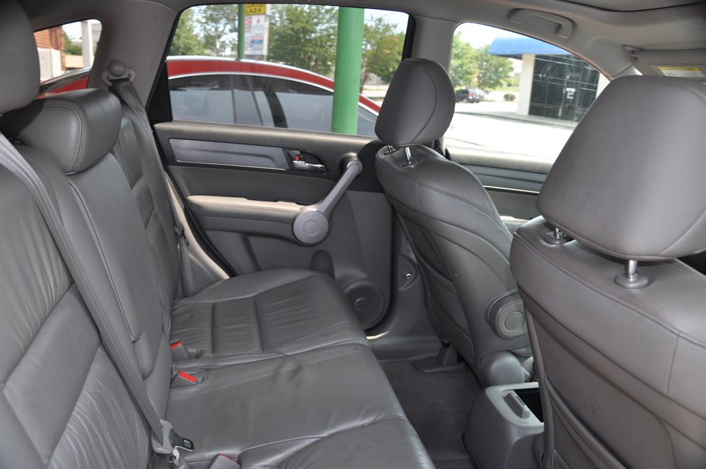 2007 Honda CR-V