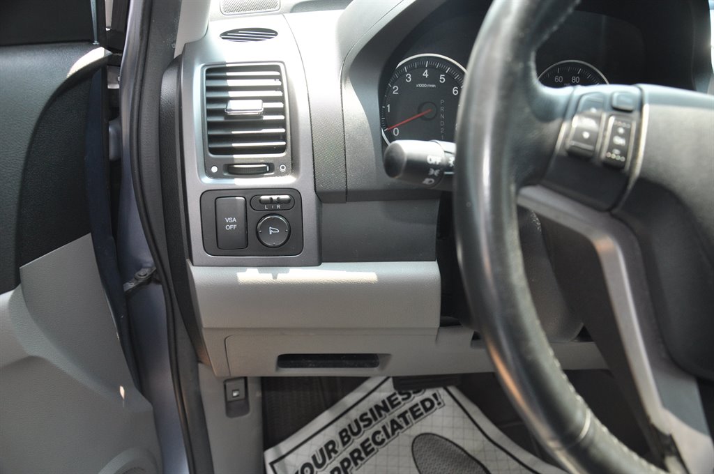 2007 Honda CR-V