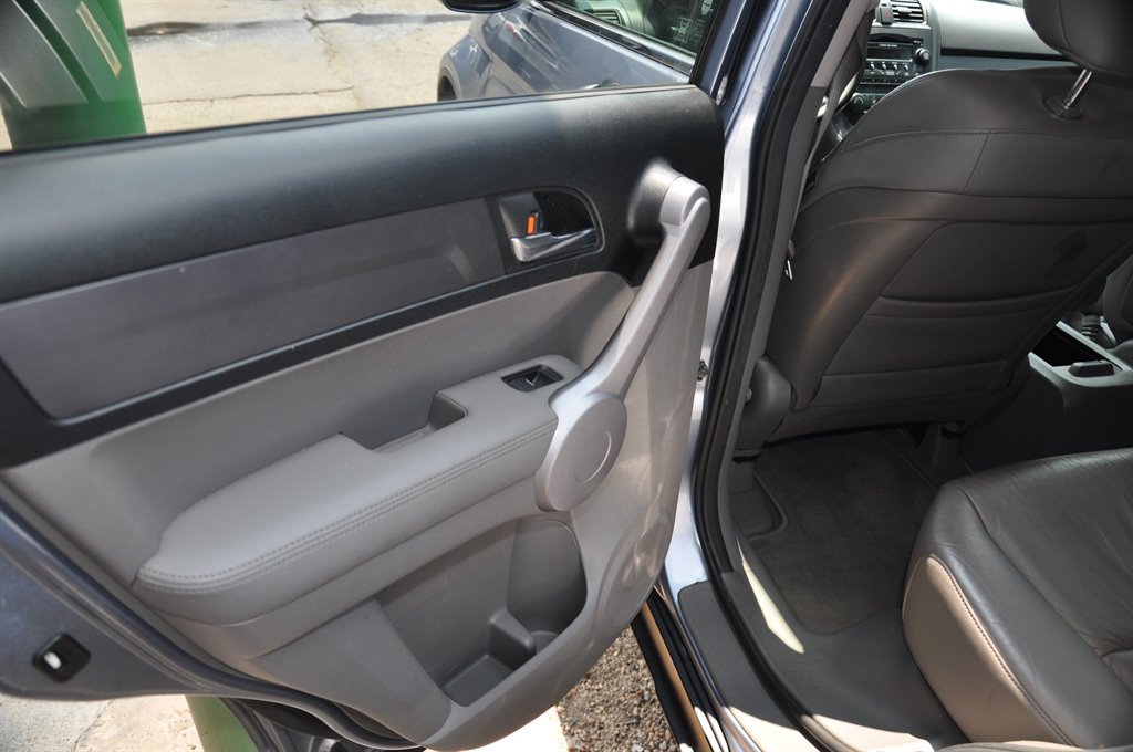 2007 Honda CR-V