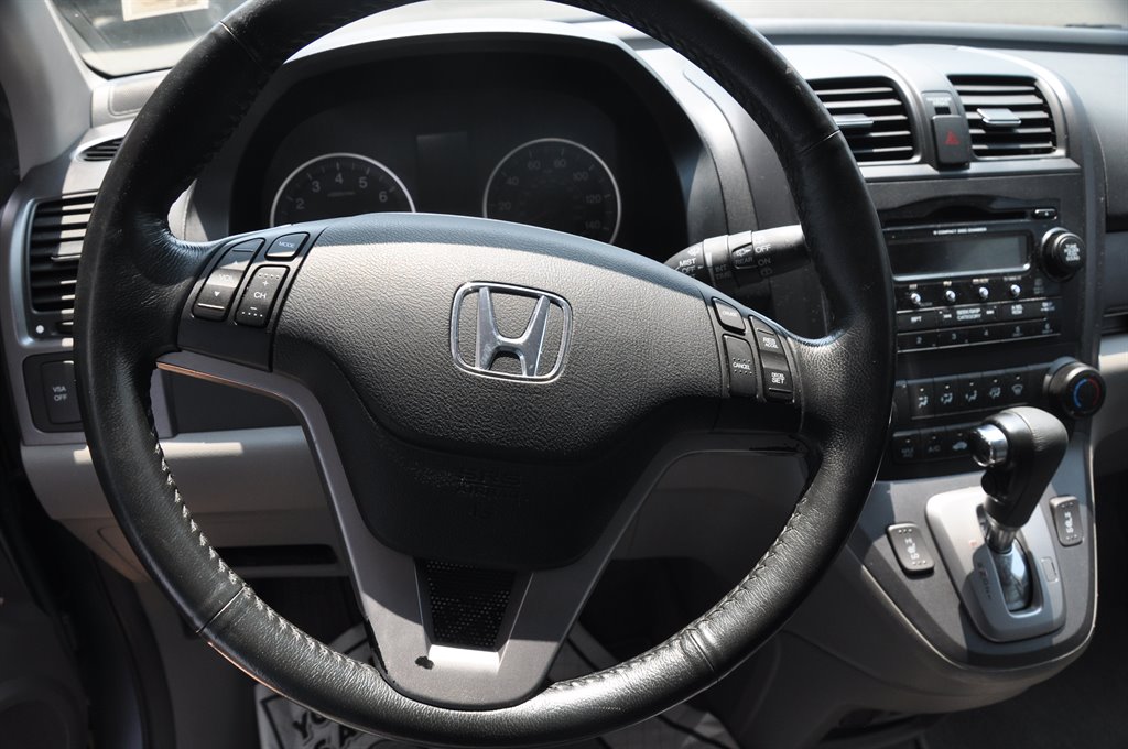 2007 Honda CR-V