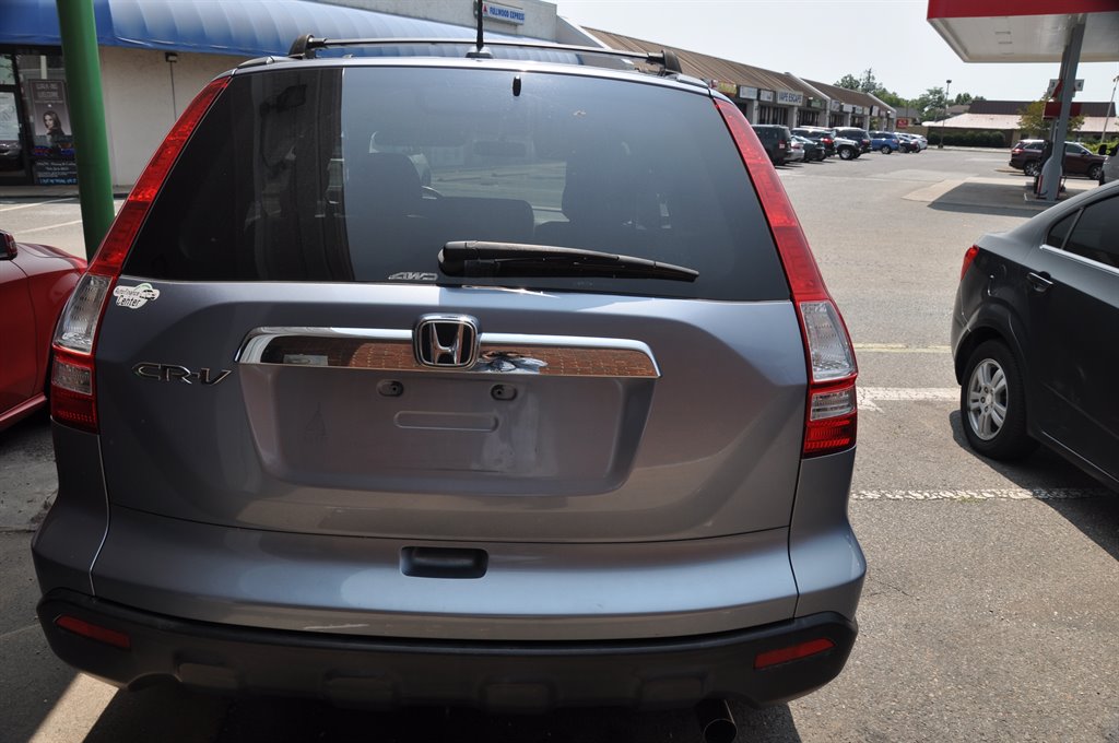 2007 Honda CR-V