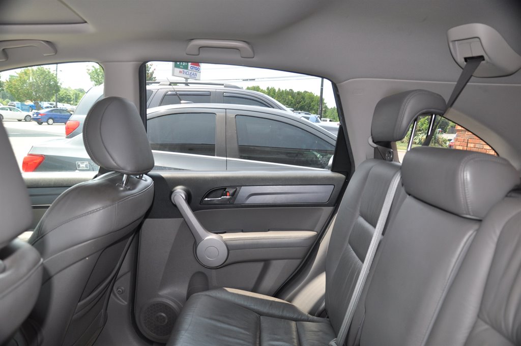 2007 Honda CR-V