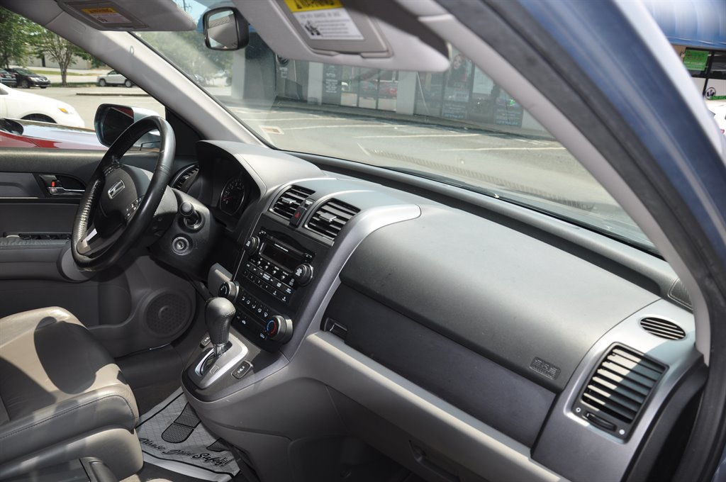 2007 Honda CR-V