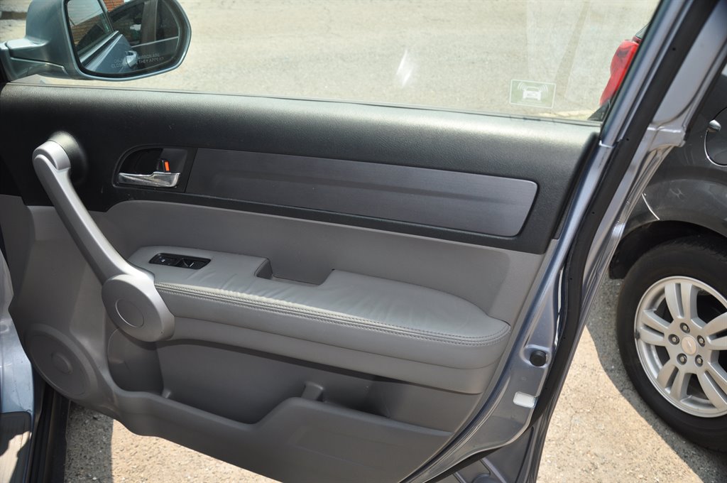 2007 Honda CR-V