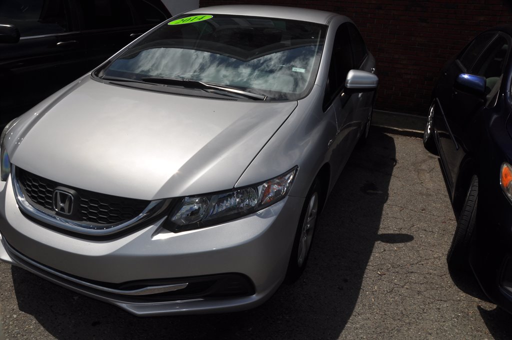 2014 Honda Civic