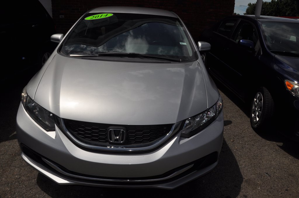 2014 Honda Civic