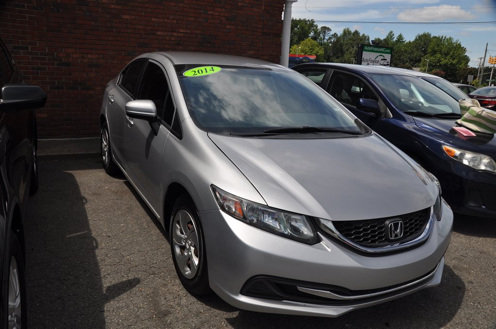 2014 Honda Civic