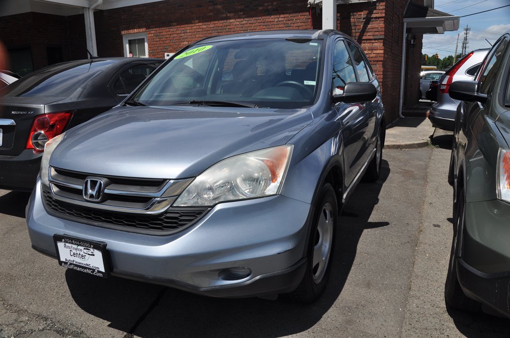 2010 Honda CR-V