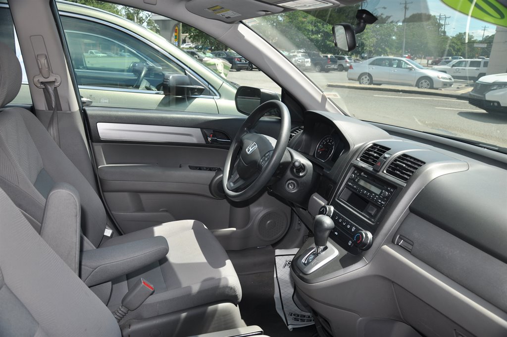 2010 Honda CR-V
