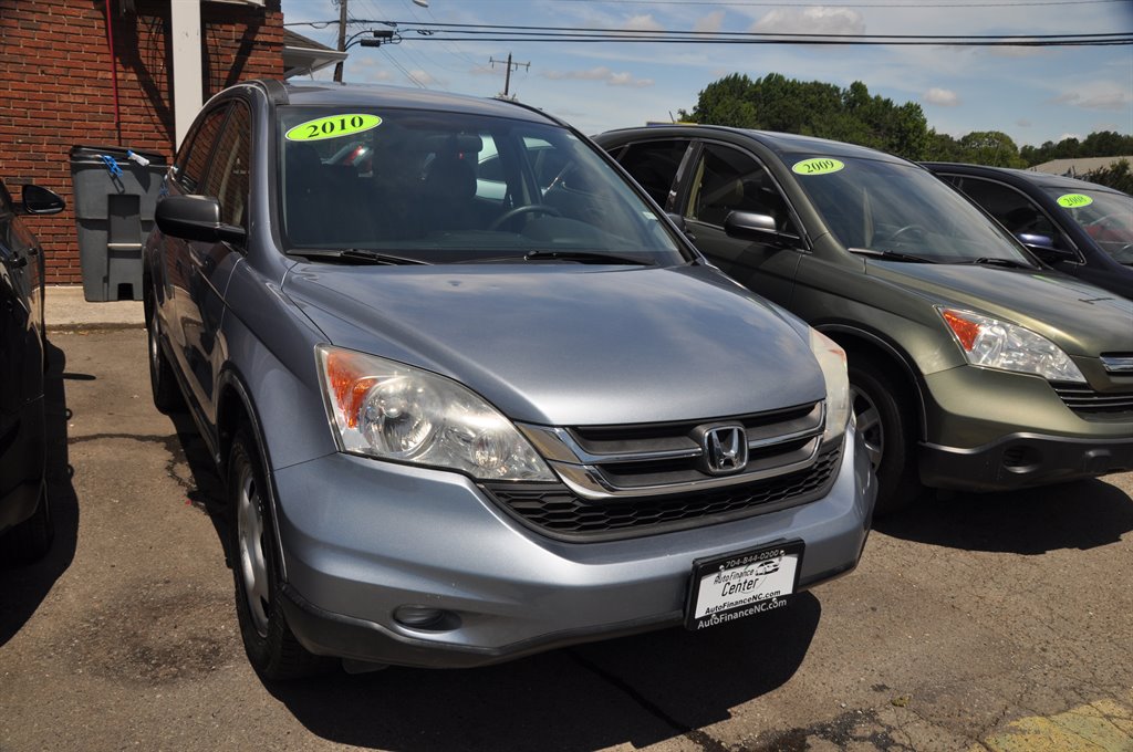 2010 Honda CR-V