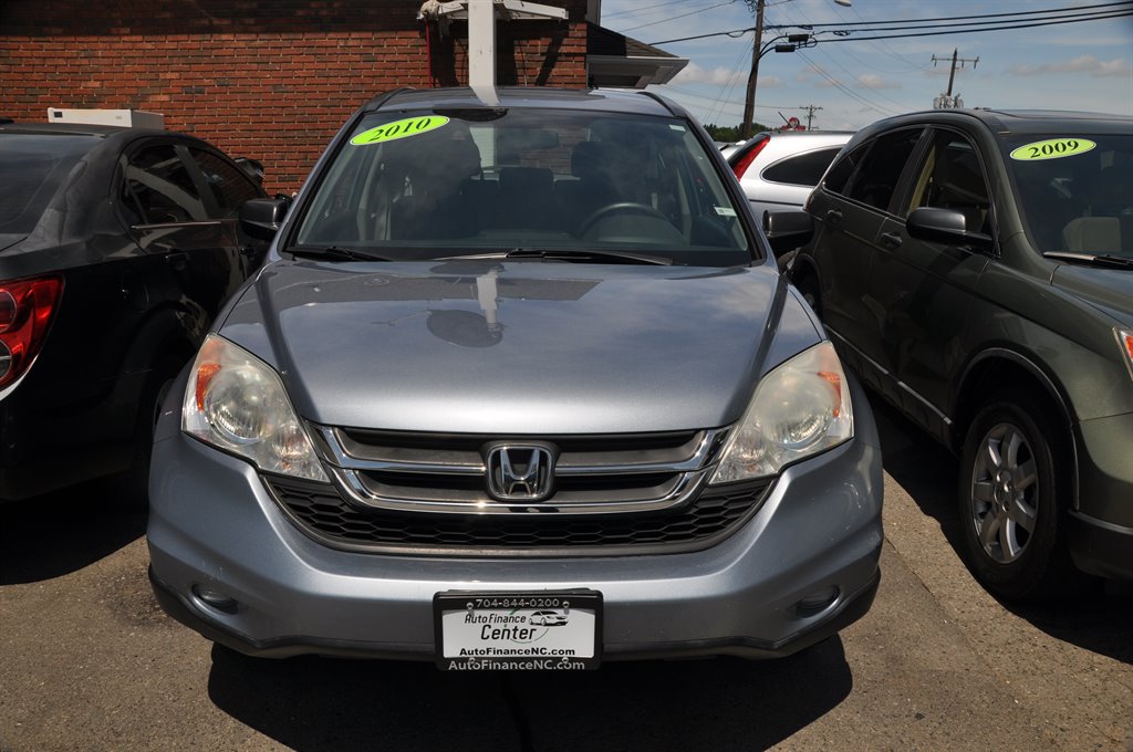 2010 Honda CR-V