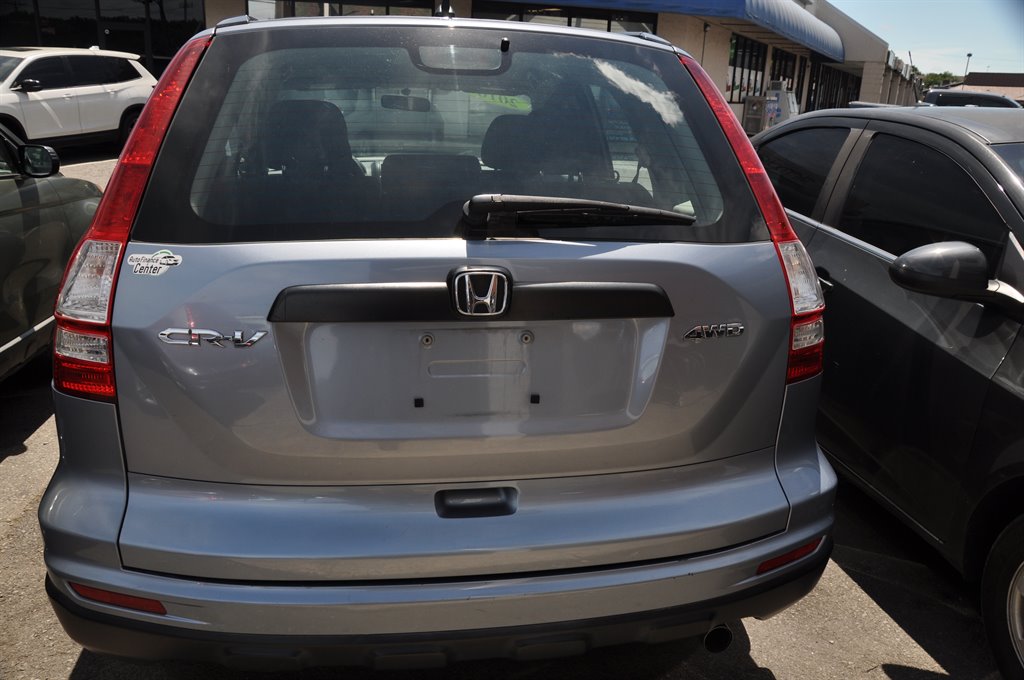 2010 Honda CR-V