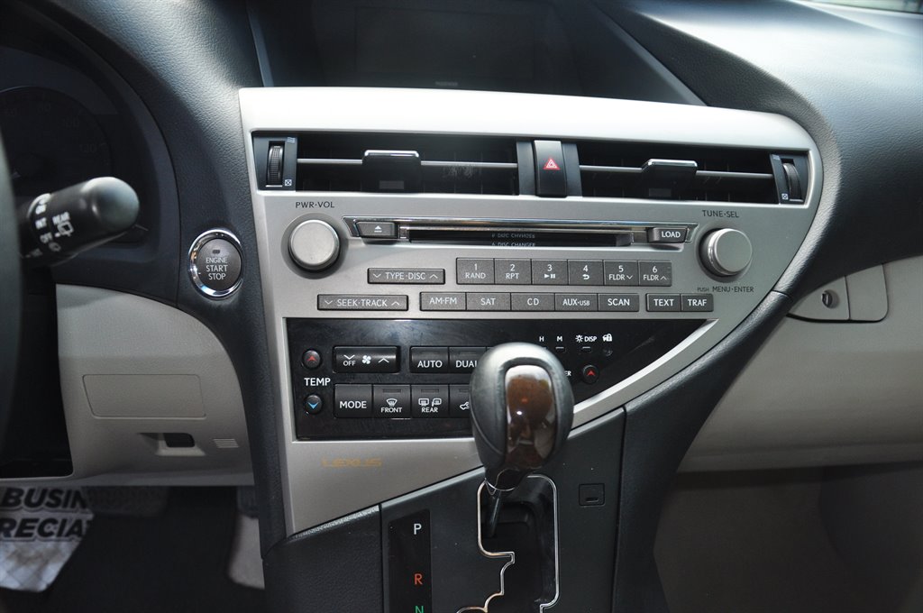2012 Lexus RX