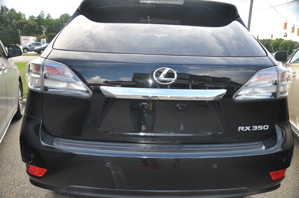 2012 Lexus RX