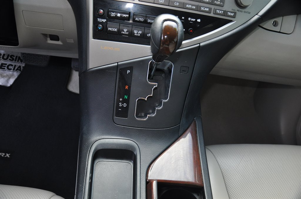 2012 Lexus RX