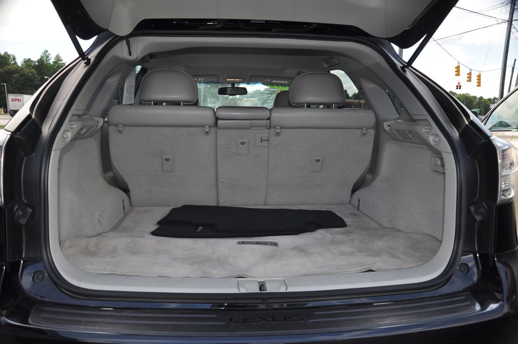 2012 Lexus RX