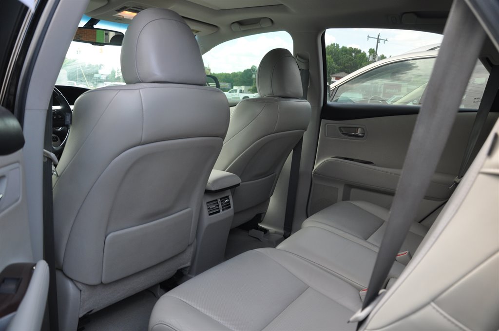 2012 Lexus RX