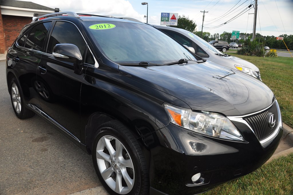 2012 Lexus RX