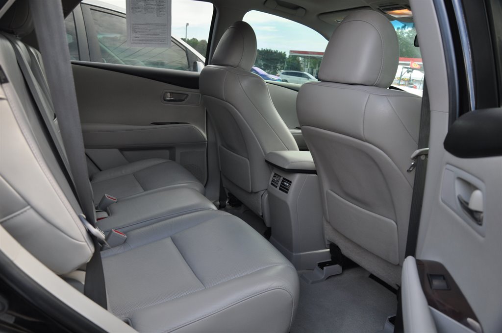 2012 Lexus RX