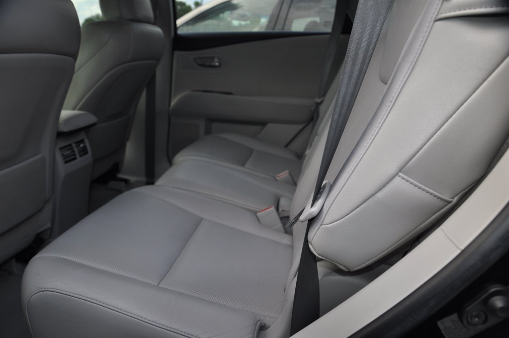 2012 Lexus RX