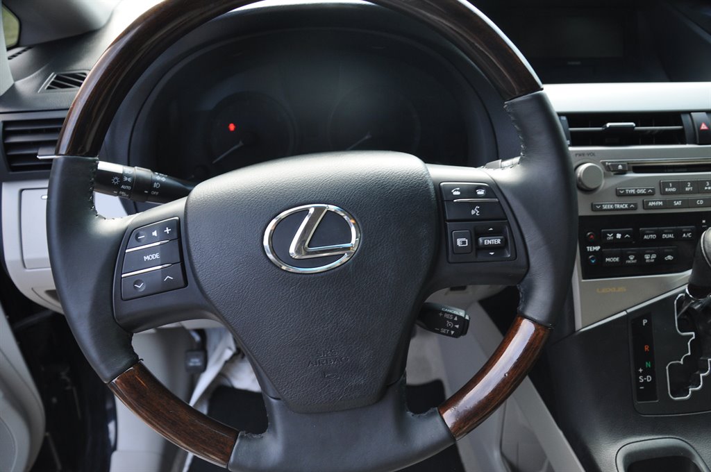 2012 Lexus RX