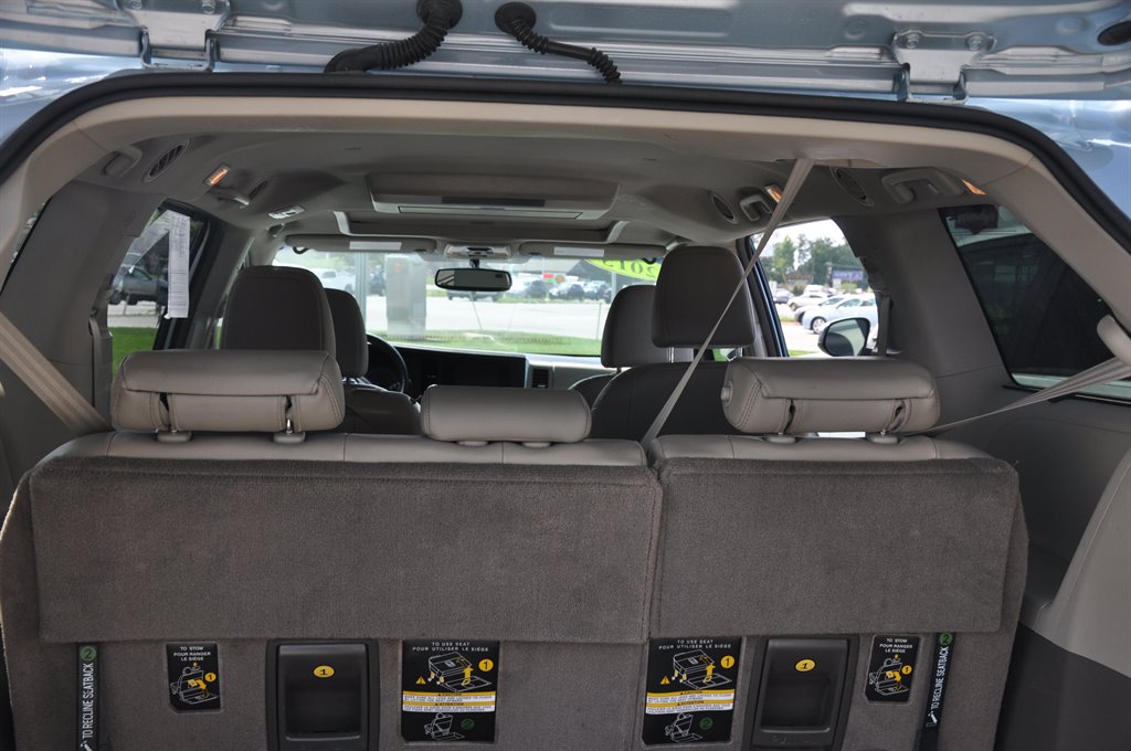 2015 Toyota Sienna