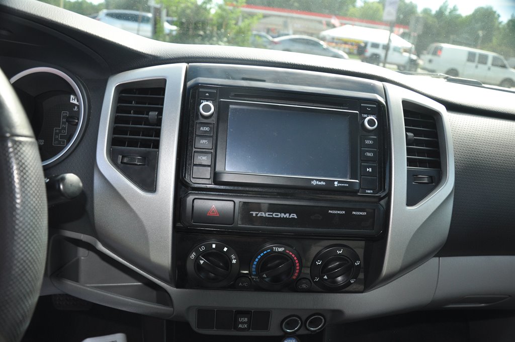 2015 Toyota Tacoma