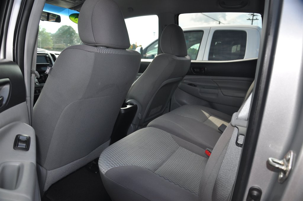 2015 Toyota Tacoma