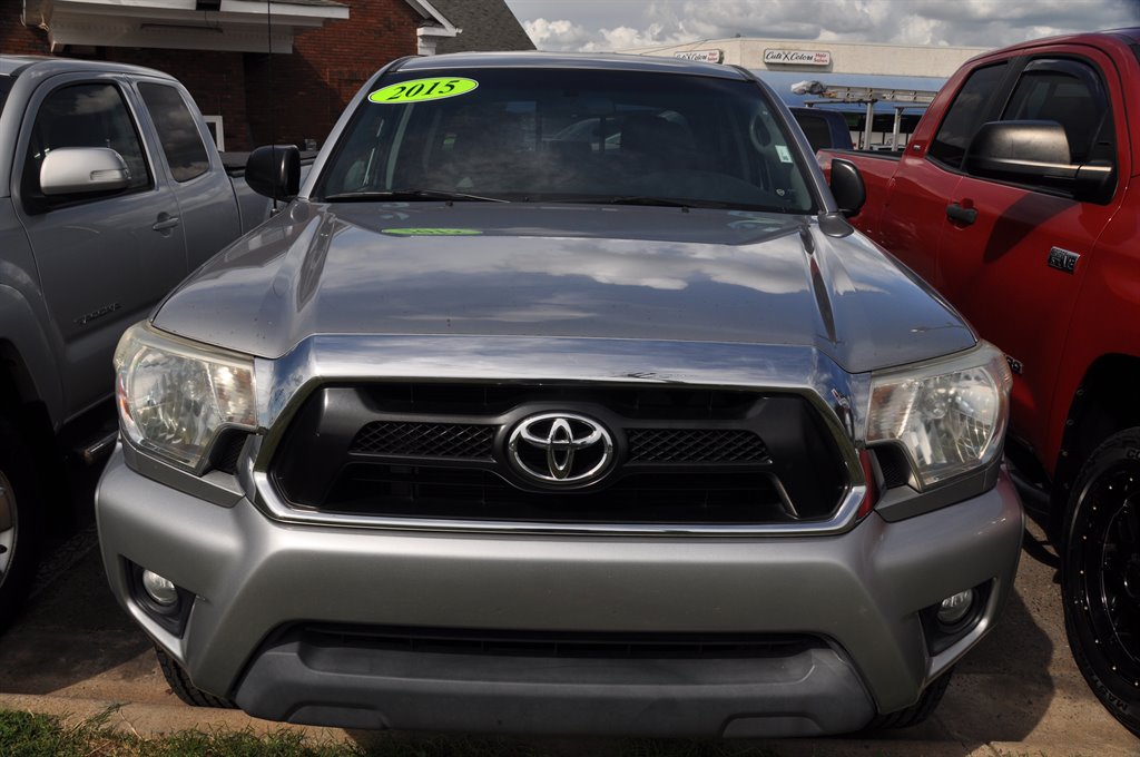 2015 Toyota Tacoma
