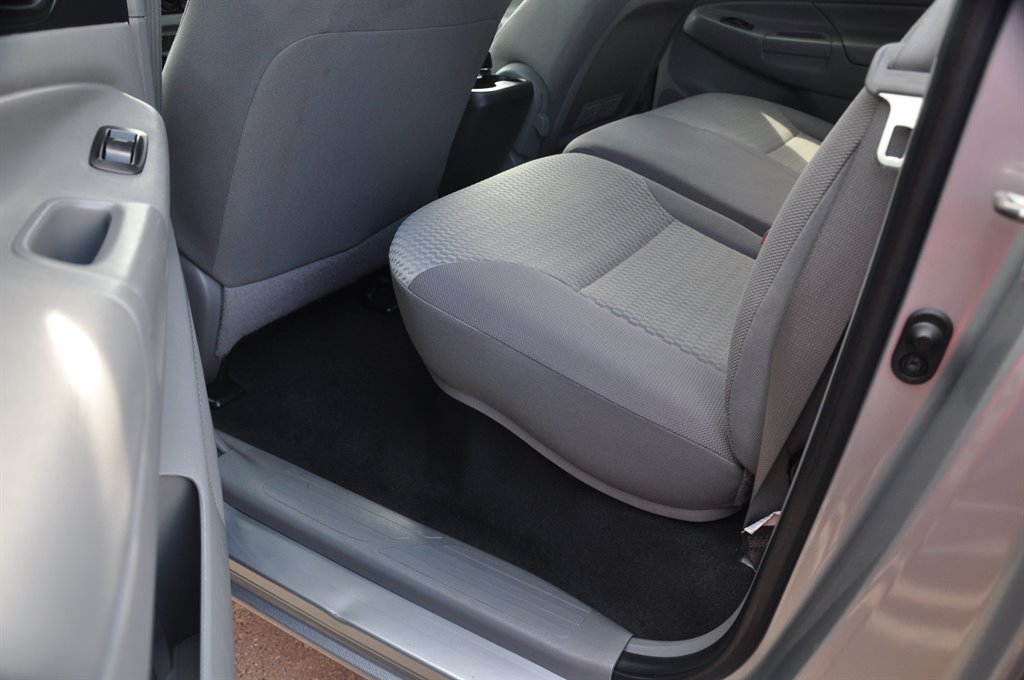 2015 Toyota Tacoma