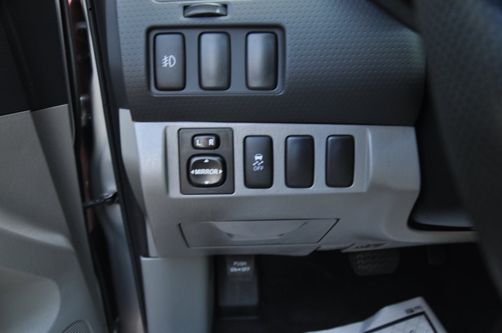 2015 Toyota Tacoma