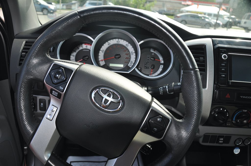 2015 Toyota Tacoma