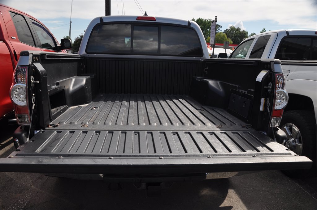 2015 Toyota Tacoma