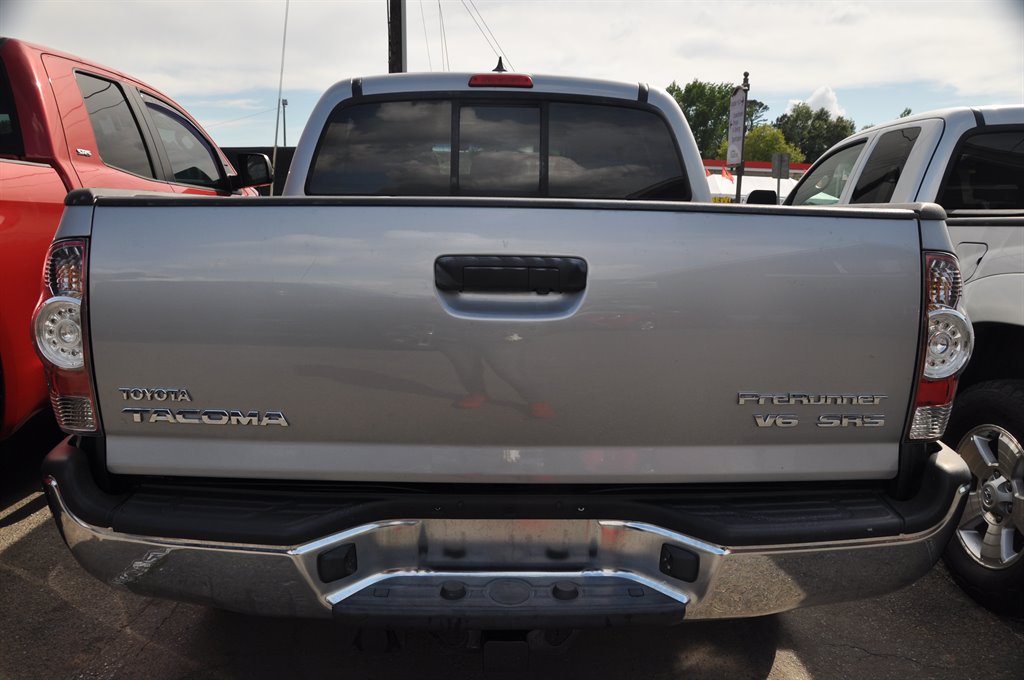 2015 Toyota Tacoma