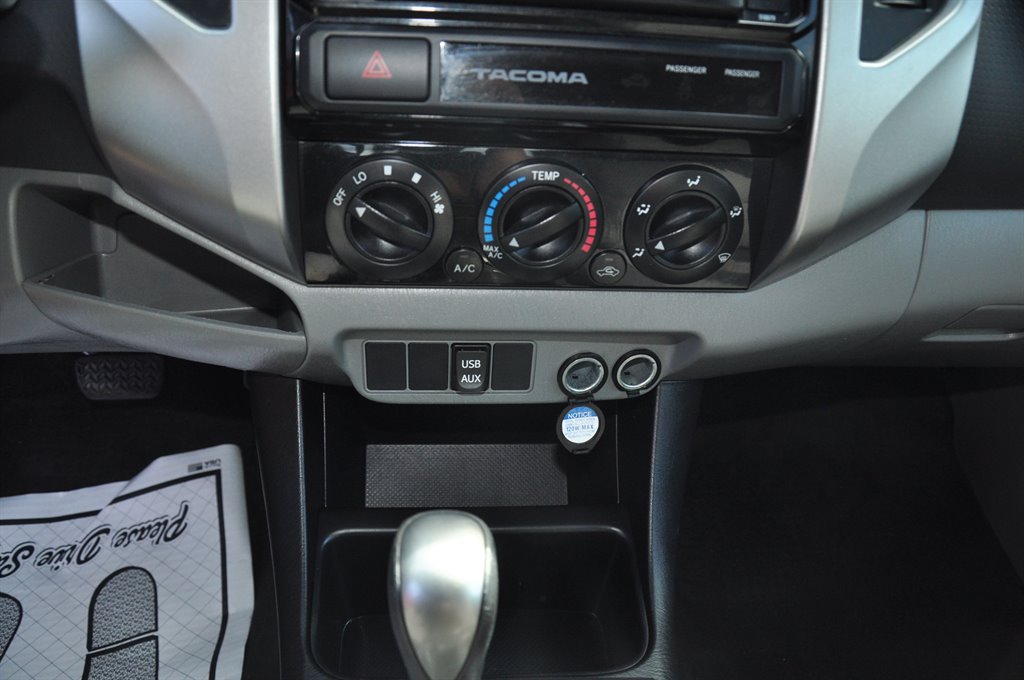 2015 Toyota Tacoma