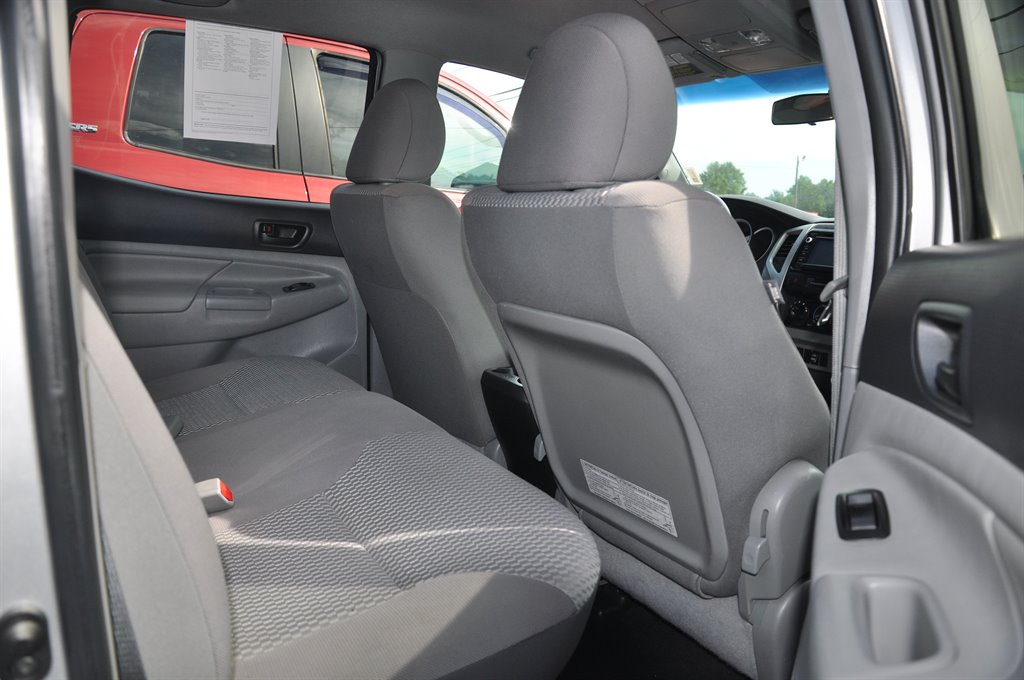 2015 Toyota Tacoma