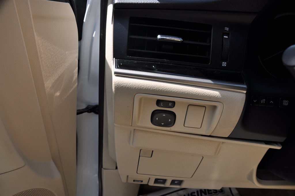 2014 Lexus ES