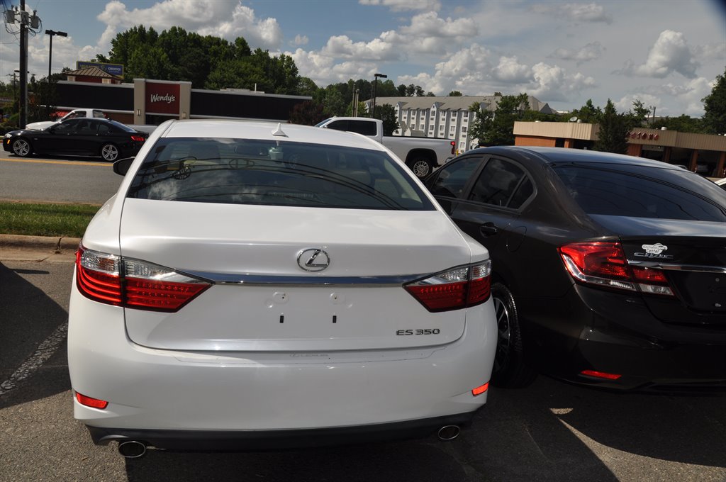 2014 Lexus ES