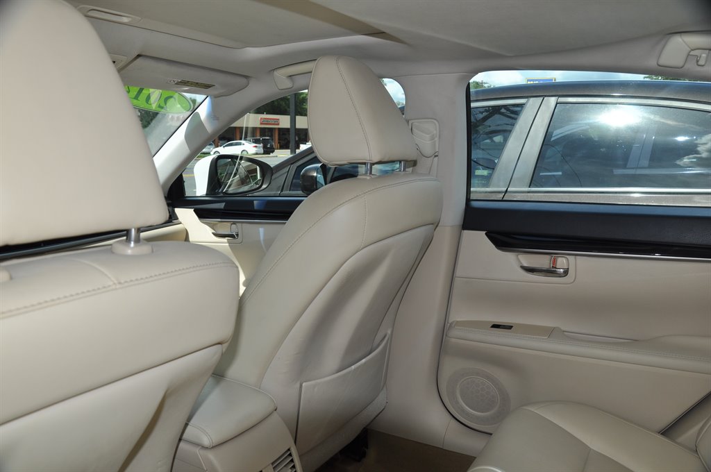 2014 Lexus ES