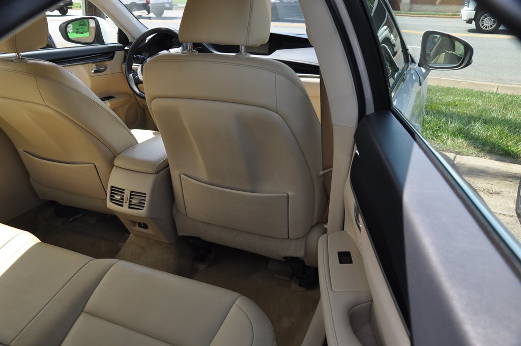 2014 Lexus ES