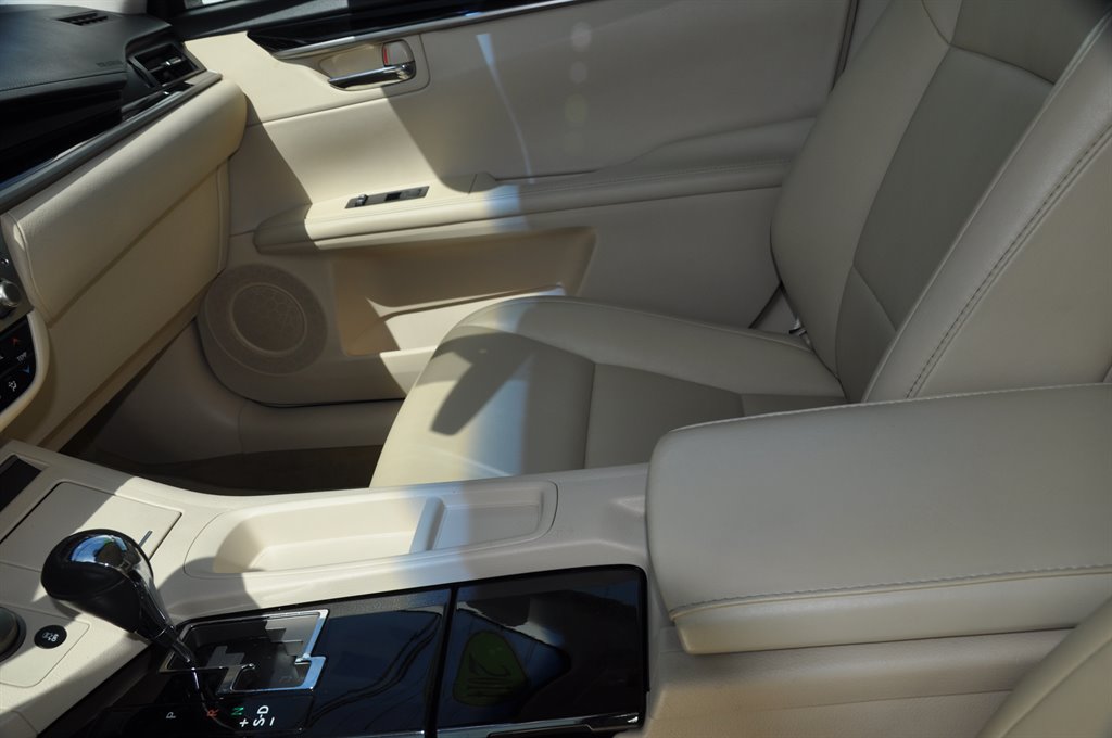 2014 Lexus ES