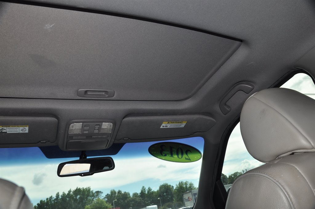 2013 Honda Pilot