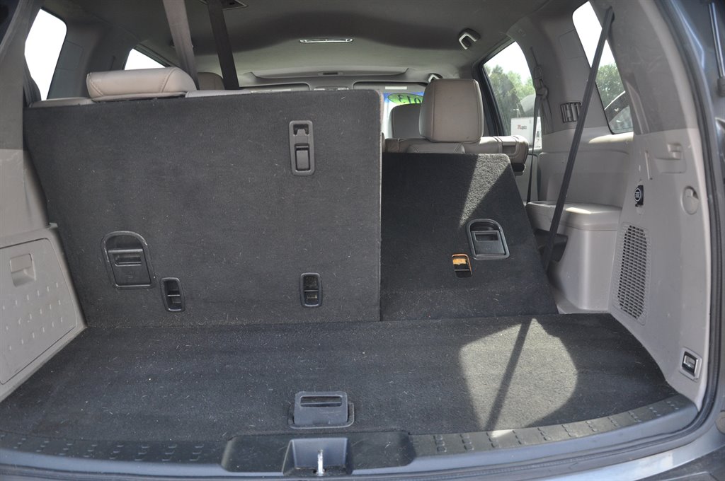 2013 Honda Pilot