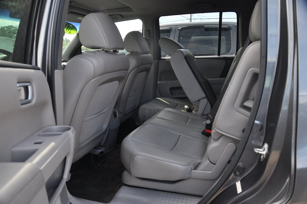 2013 Honda Pilot