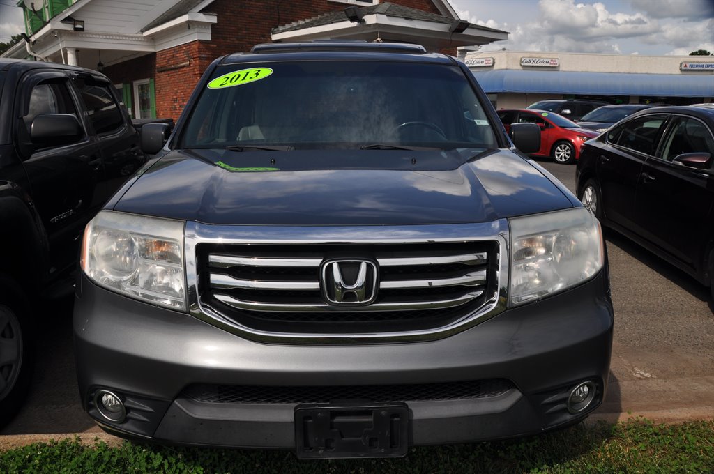 2013 Honda Pilot
